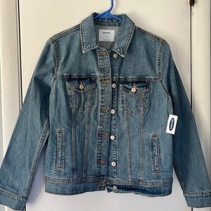 Old Navy jean jacket